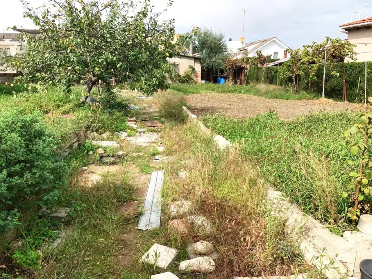 Residencial en venda en Terrassa