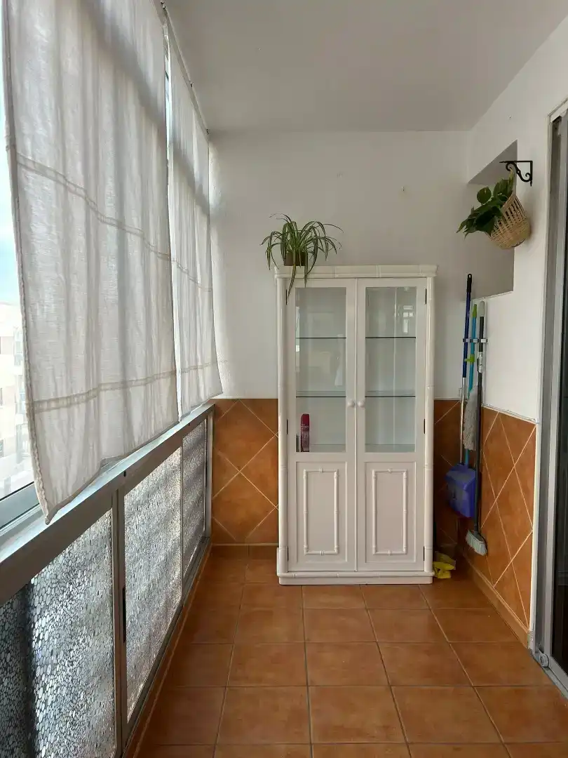Terrasse von Wohnung zur Miete in Güímar mit Balkon