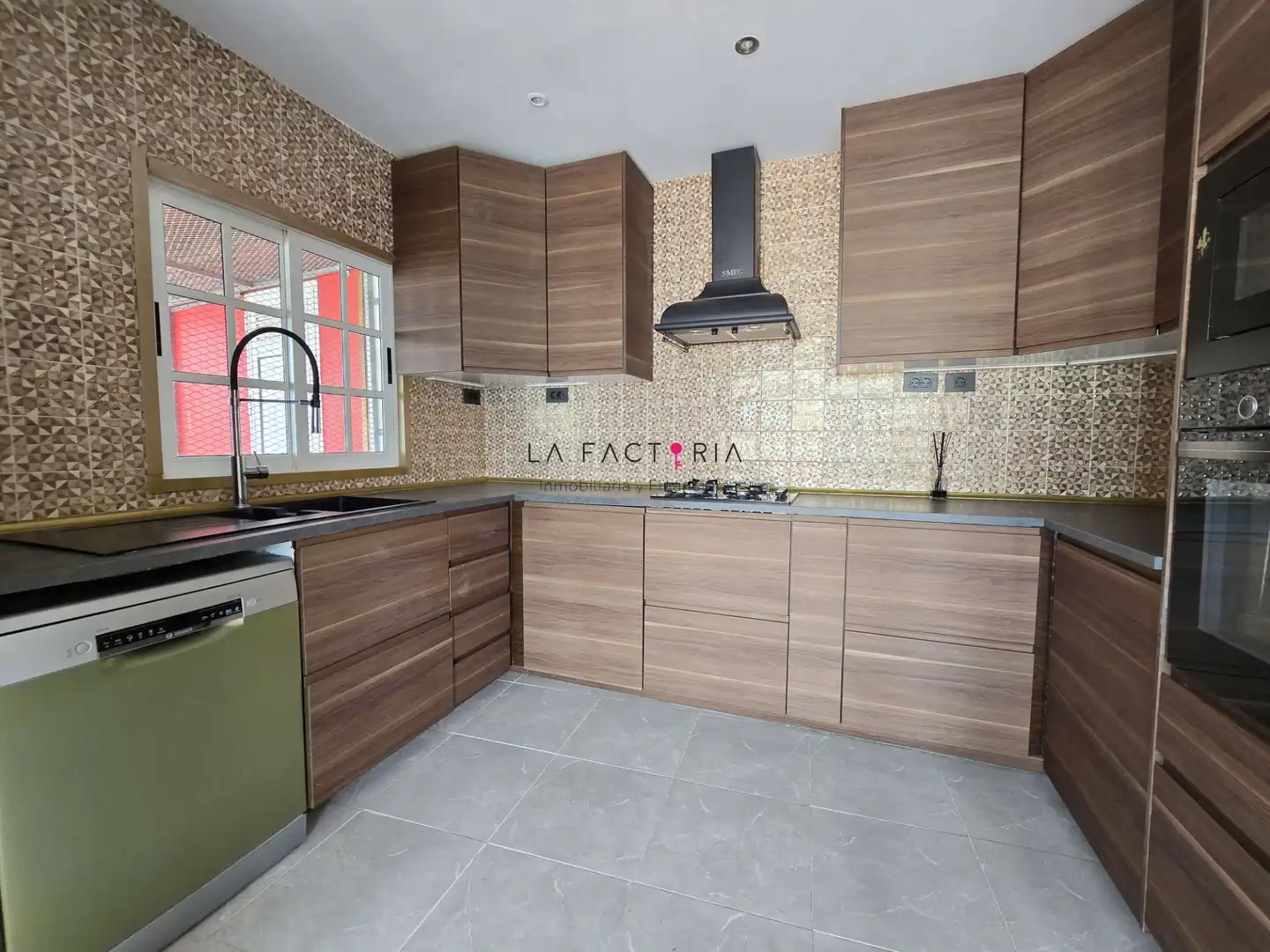 Kitchen of Houses for sale in Güímar  with Private garden, Terrace and Swimming Pool