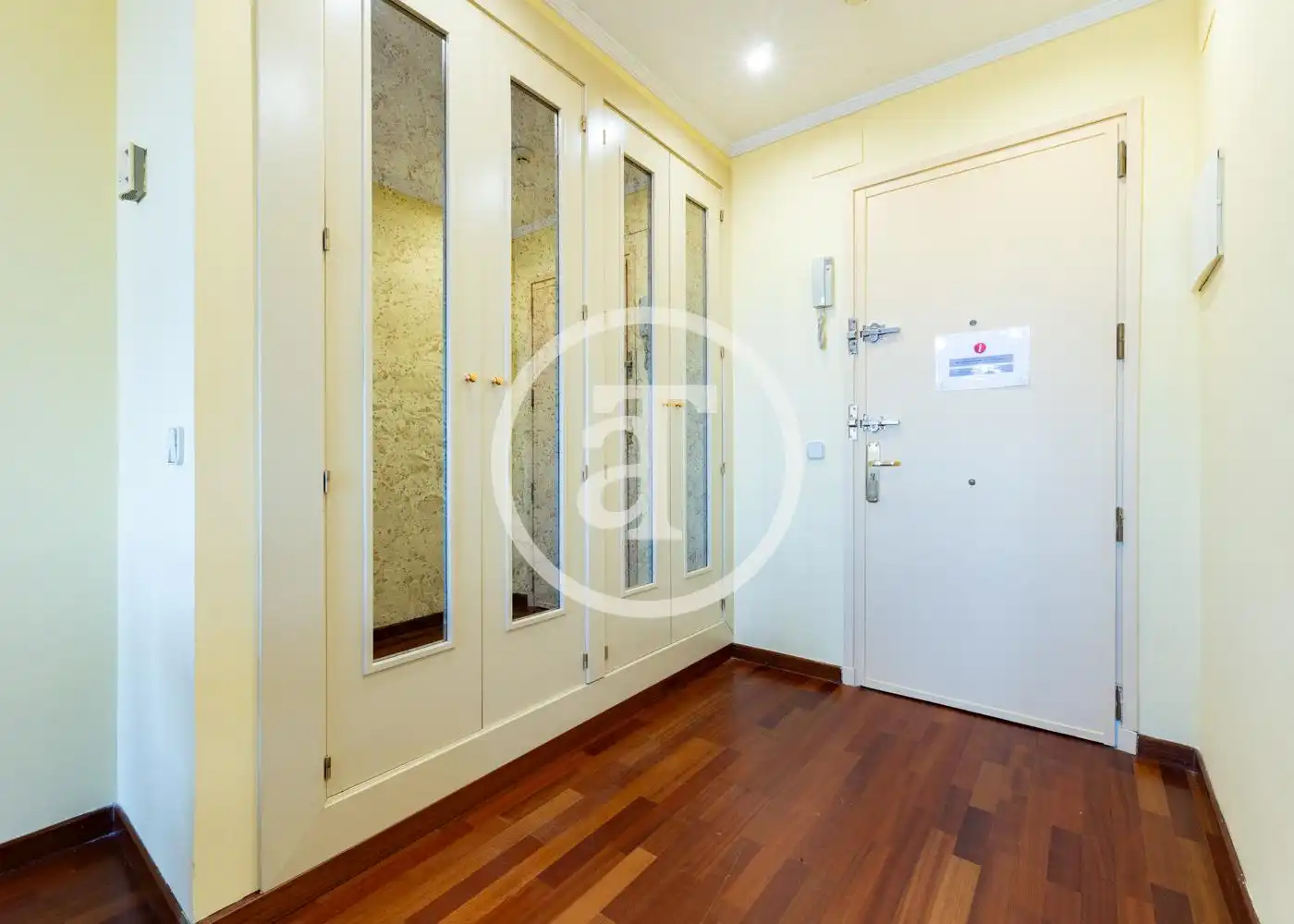 Wohnung zur Miete in Madrid mit Klimaanlage, Heizung und Möbliert