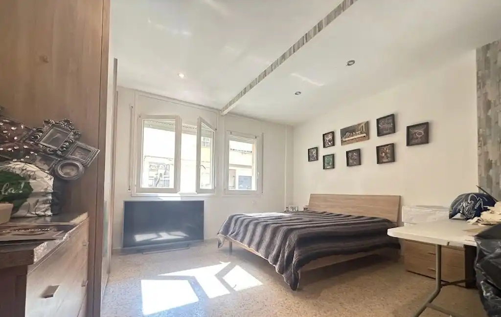 Habitación de Ático en venta en Barcelona con Terraza y Balcón