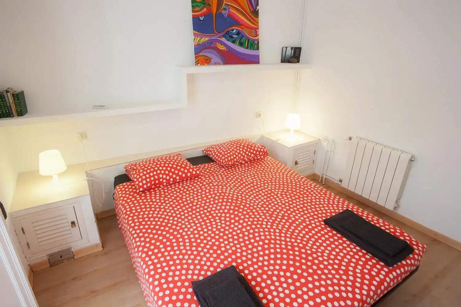 Dormitori de Casa o xalet de lloguer en Sevilla amb Aire condicionat, Calefacció i Terrassa