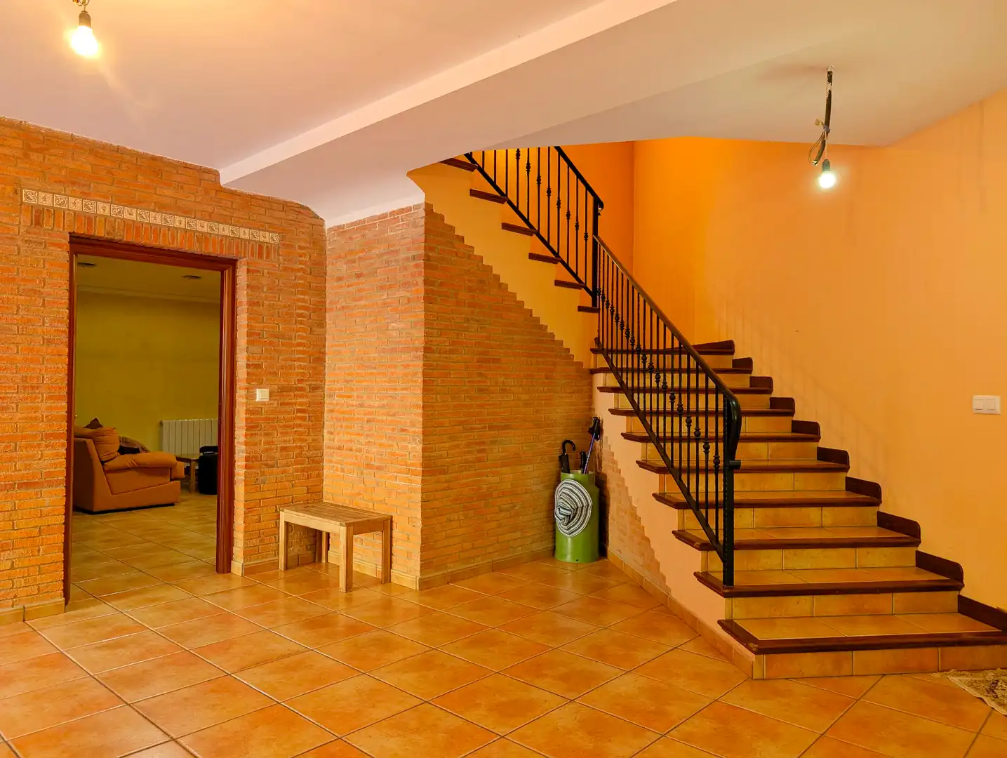 Houses for sale in Zorraquín  with Heating, Parquet flooring and Terrace