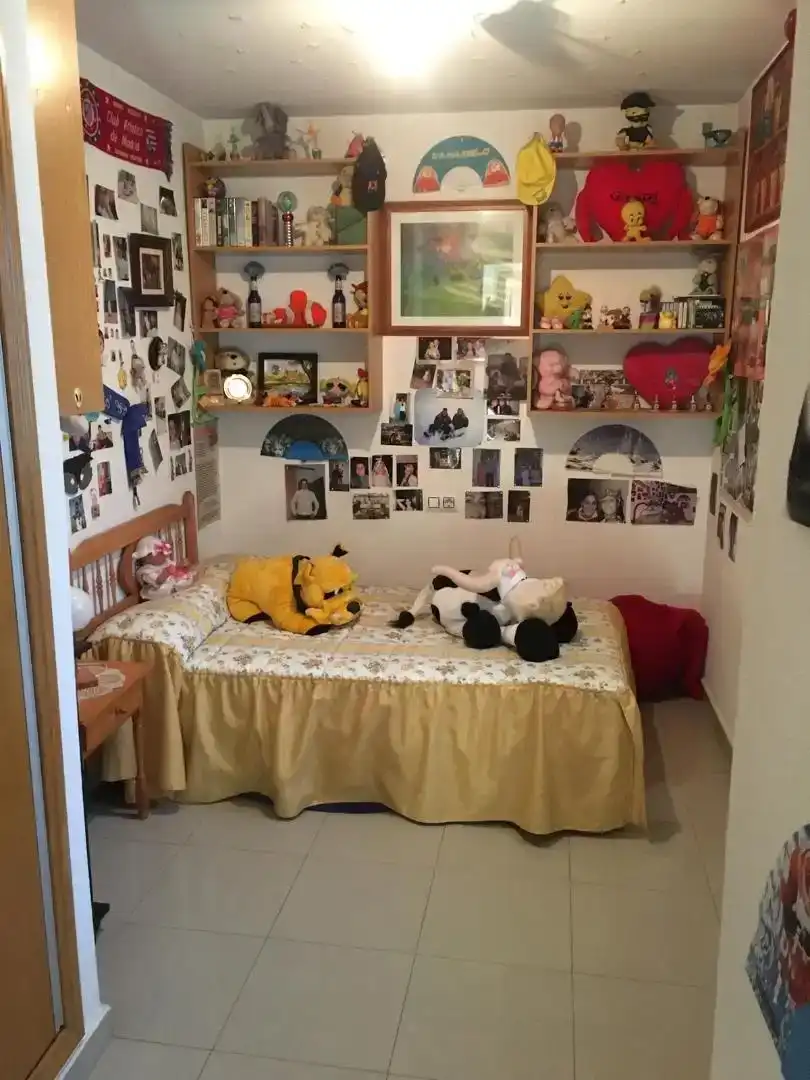 Dormitori de Dúplex en venda en Murcia amb Aire condicionat, Traster i Moblat