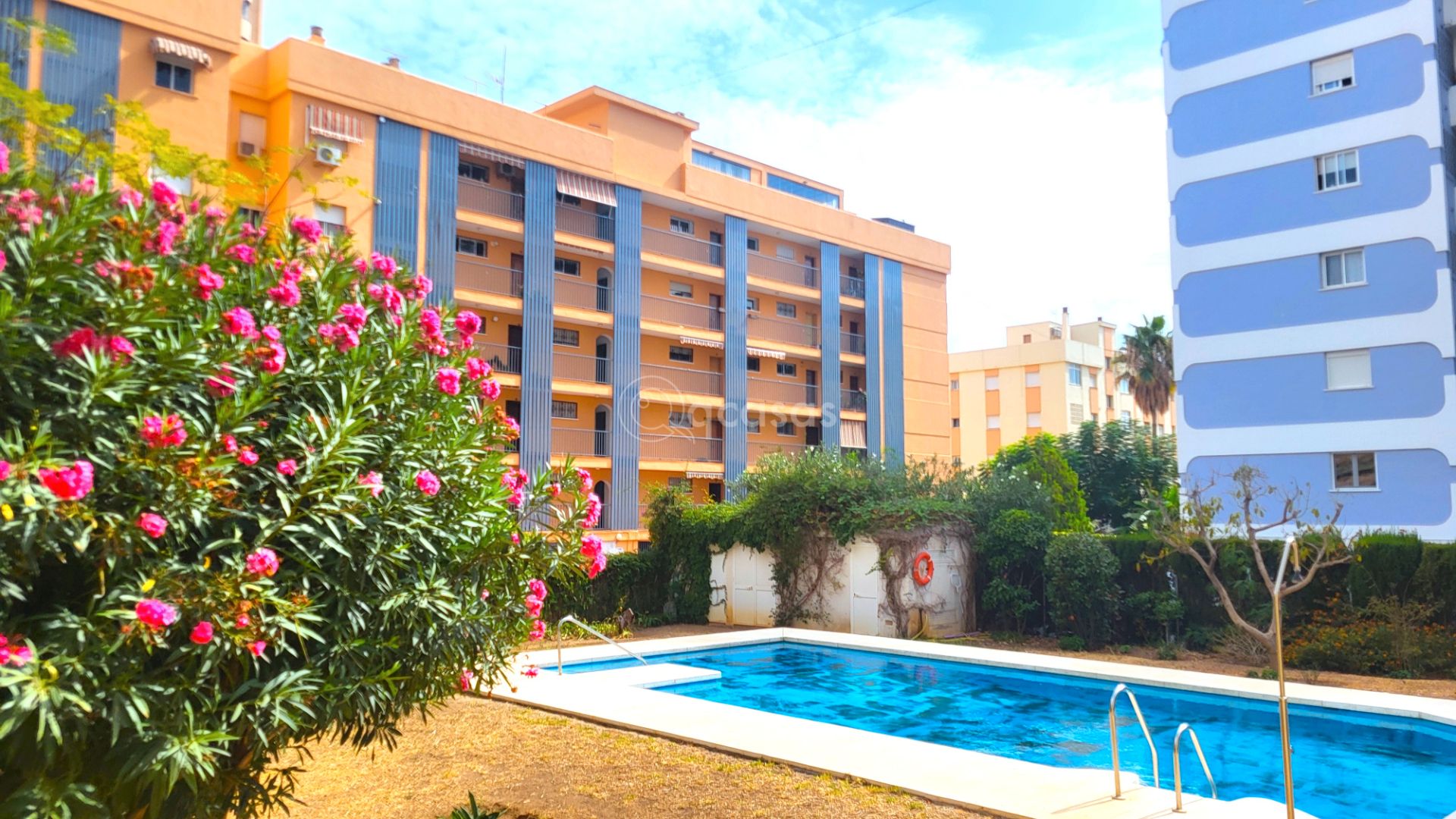 Piso en venta en Paseo Jesús Santos Rein, 17, Puerto Deportivo
