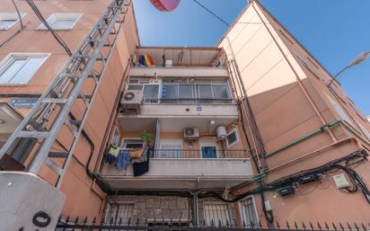 Exterior view of Flat for sale in  Madrid Capital