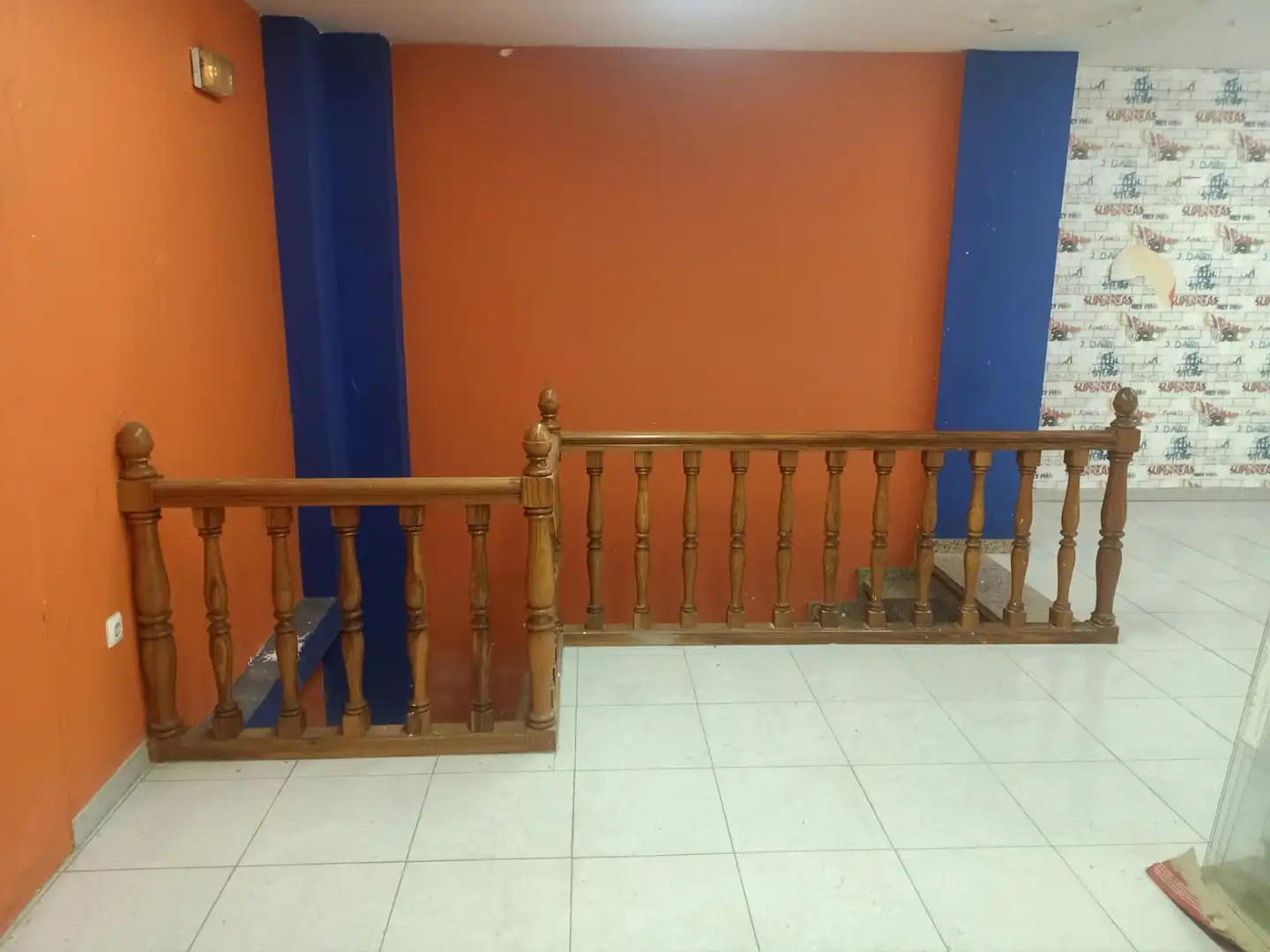 Local de lloguer en Llano