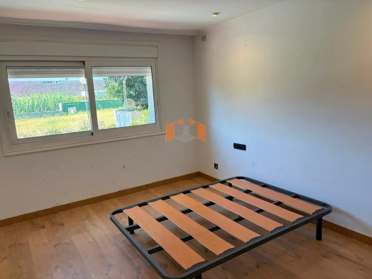Habitación de Casa o chalet en venta en Vigo  con Calefacción, Jardín privado y Parquet