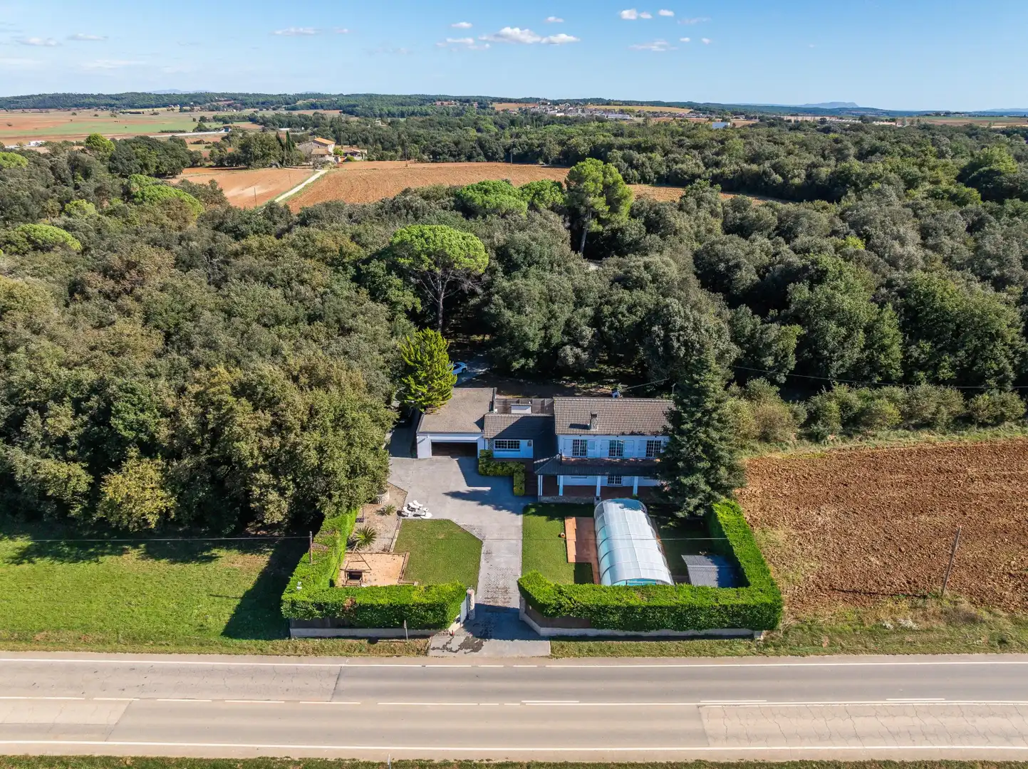 Casa con terrazza in vendita a Porqueres, imagen 77