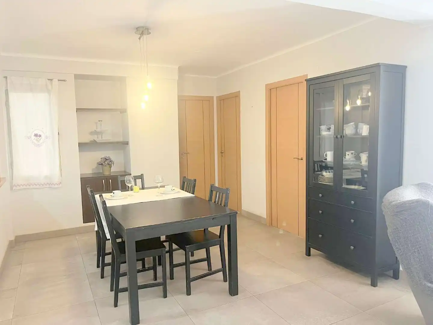 Esszimmer von Wohnung zum Verkauf in Vélez-Málaga mit Terrasse