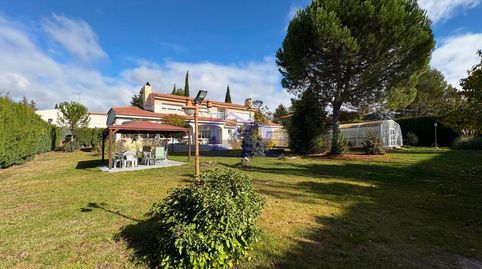 Se vende chalet en urbanización El Sotillo, muy próximo a Cuenca.