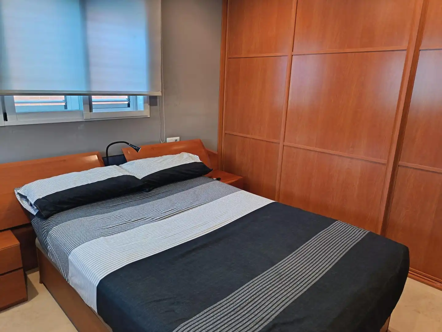 Bedroom of Houses for sale in Moncada  with Heating, Private garden and Terrace