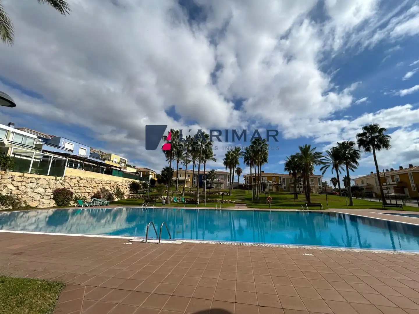Swimming pool of Houses for sale in Mutxamel  with Heating, Private garden and Terrace