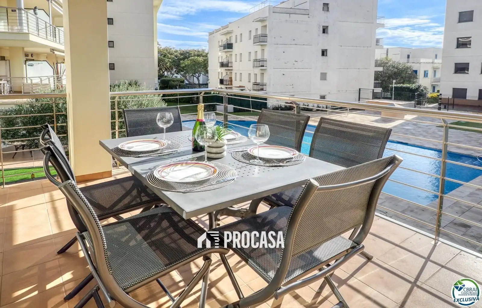 Appartement avec piscine à vendre à DE JOANOT MARTORELL, imagen 5