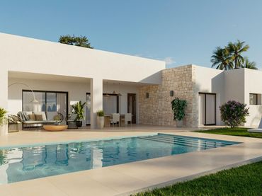 Villa mit Pool zum Verkauf in Pedanías Oeste