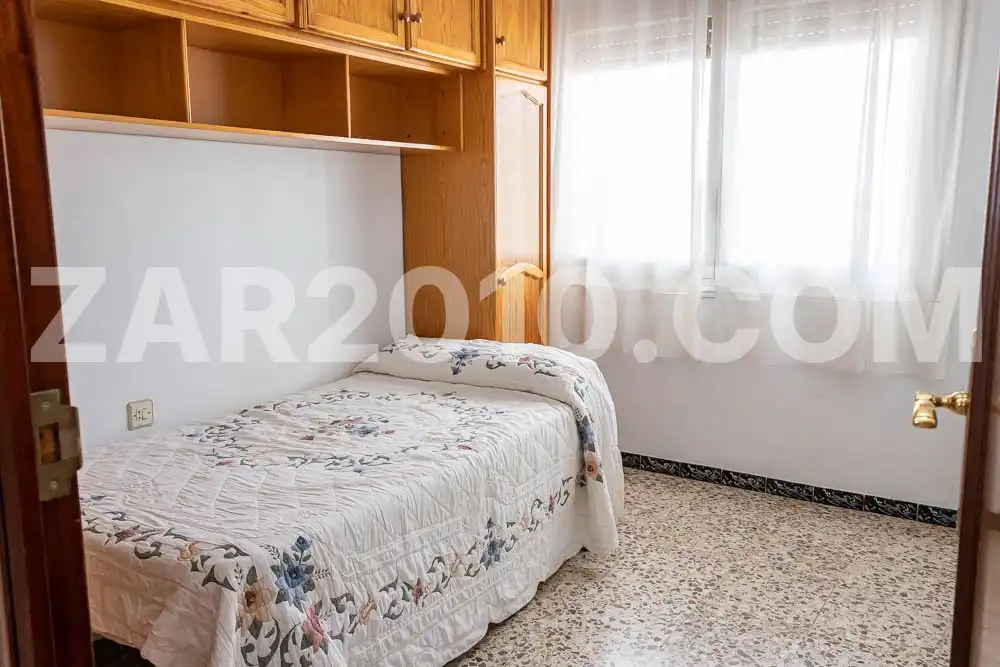 Bedroom of Apartments for sale in Garrucha  with Terrace