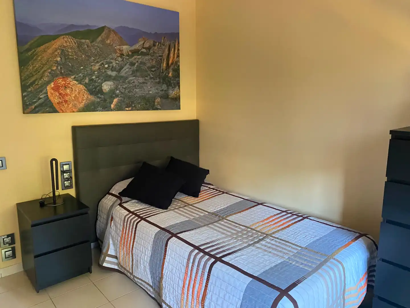 Habitación de Casa o chalet en venta en Sabadell con Calefacción, Jardín privado y Terraza