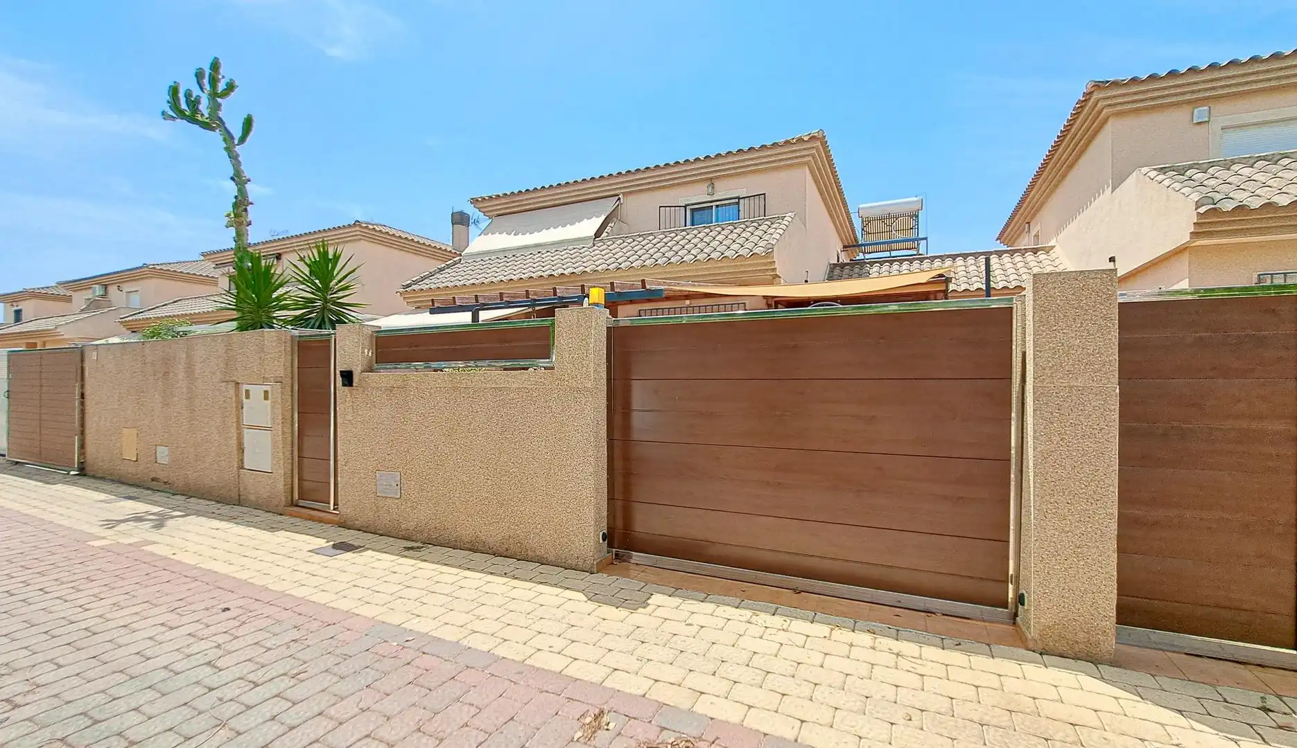Duplex with terrace for sale in Plaza Plaza Cerezo, imagen 37