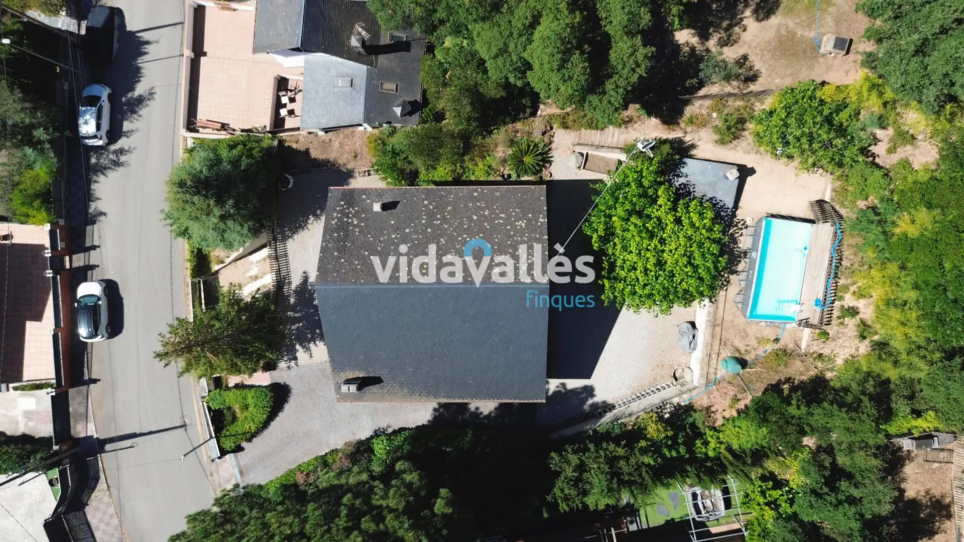 Casa o xalet en venda en Vallgorguina amb Aire condicionat, Calefacció i Jardí privat