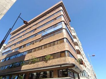 Büro mit Aufzug zum Verkauf in Travesía Coruña