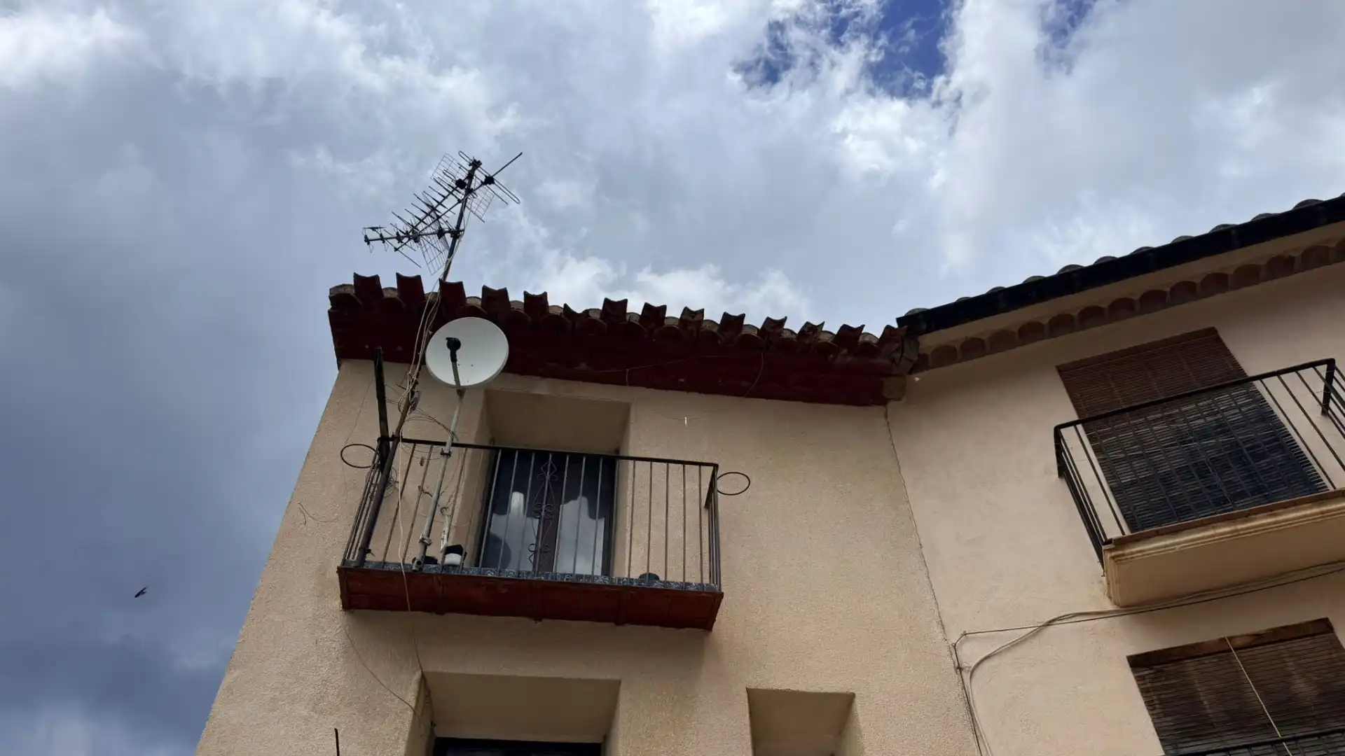 Vista exterior de Casa o chalet en venta en Morella con Calefacción, Jardín privado y Trastero