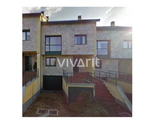 Exterior view of House or chalet for sale in A Coruña Capital 