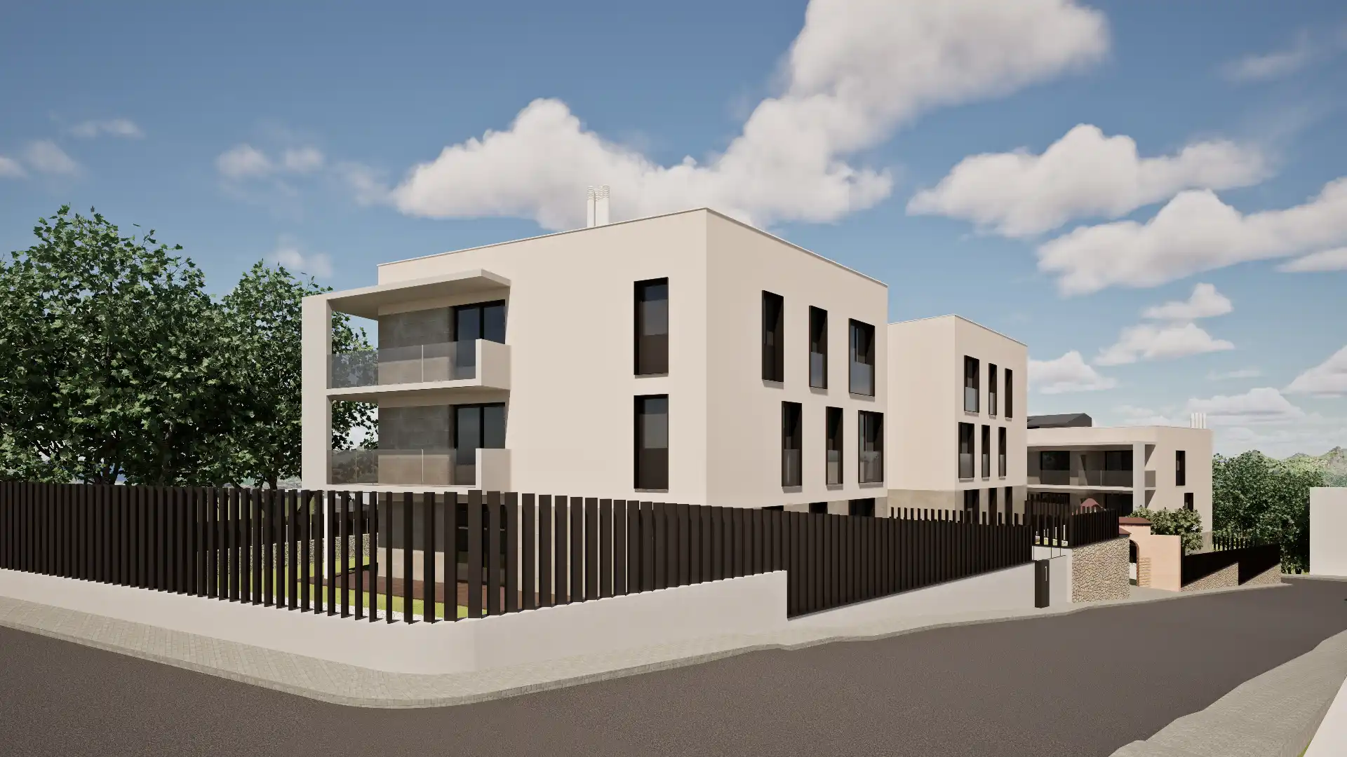 Neubau-Wohnung mit Terrasse zum Verkauf in Carrer de Valentí Almirall 1, imagen 21