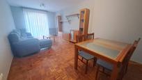 Living room of Flat for sale in Burgos Capital  with Heating, Terrace and Storage room