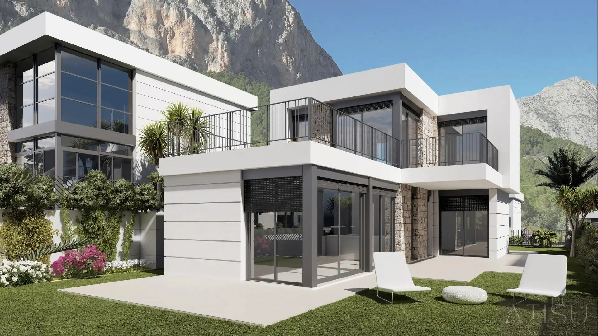 Villa zum Verkauf in Balcón de Ponoig - Polop Paradis - Polop Hills, imagen 11