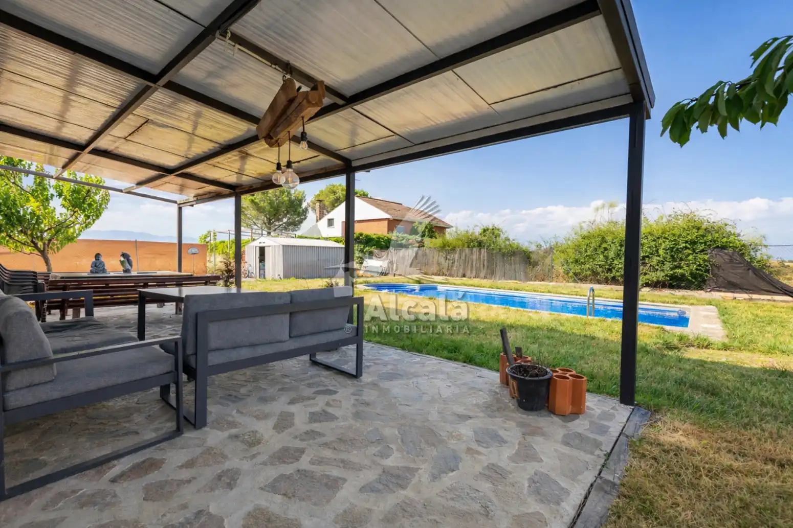 Terrace of Houses for sale in Matarrubia  with Heating and Swimming Pool