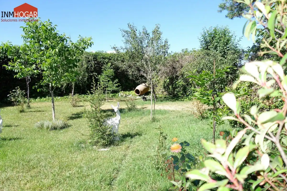 Garten von Country house zum Verkauf in Ávila mit Privatgarten, Terrasse und Abstellraum