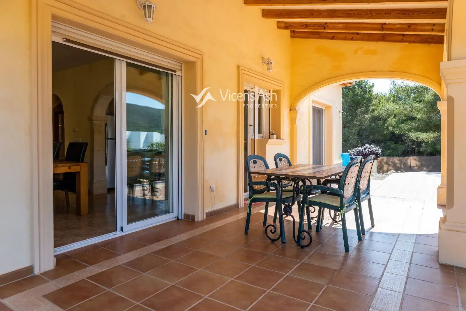 Terrace of Houses for sale in Jávea / Xàbia  with Heating