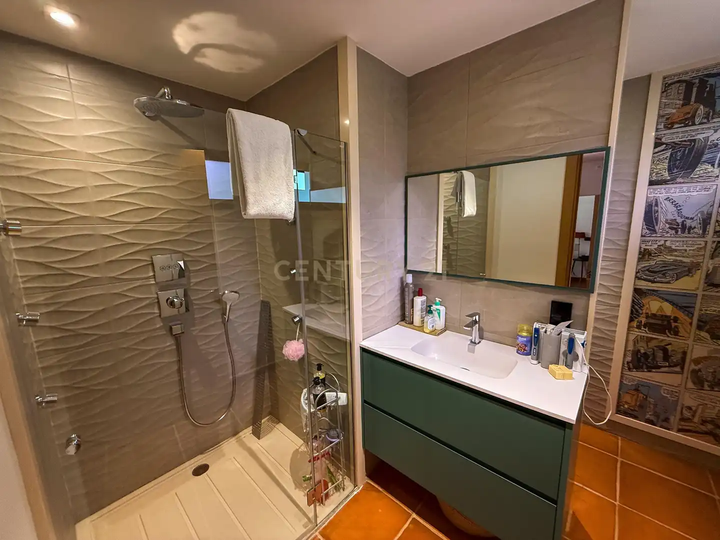 Baño de Casa o chalet en venta en Arenys de Mar con Jardín privado