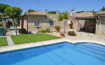 Piscina de Casa o xalet en venda en Chiclana de la Frontera