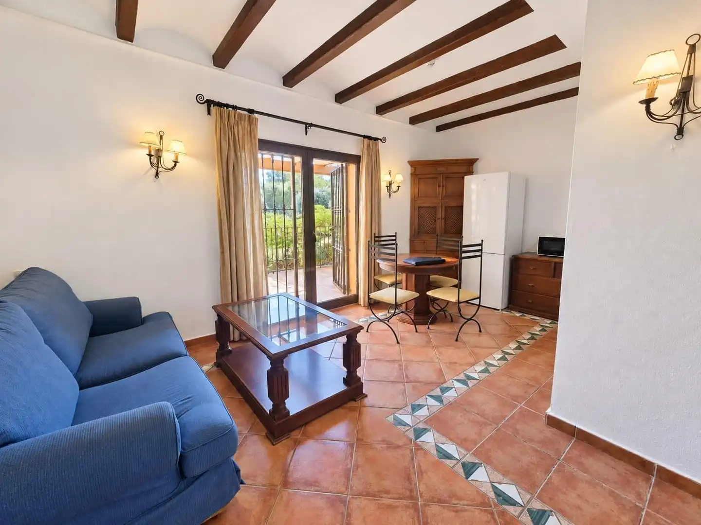 Flat for rent in La Alcaidesa