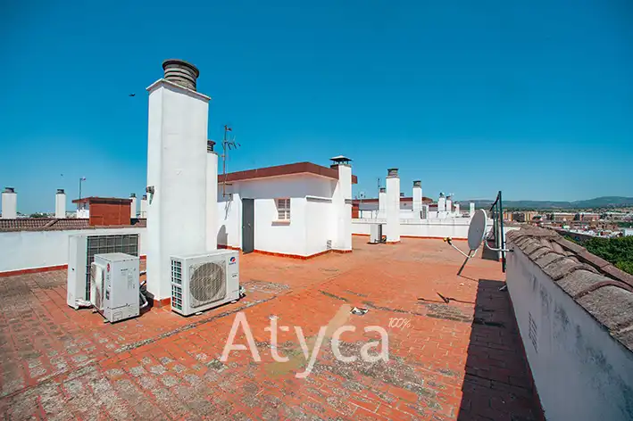 Vista exterior de Pis de lloguer en Córdoba amb Aire condicionat, Calefacció i Terrassa