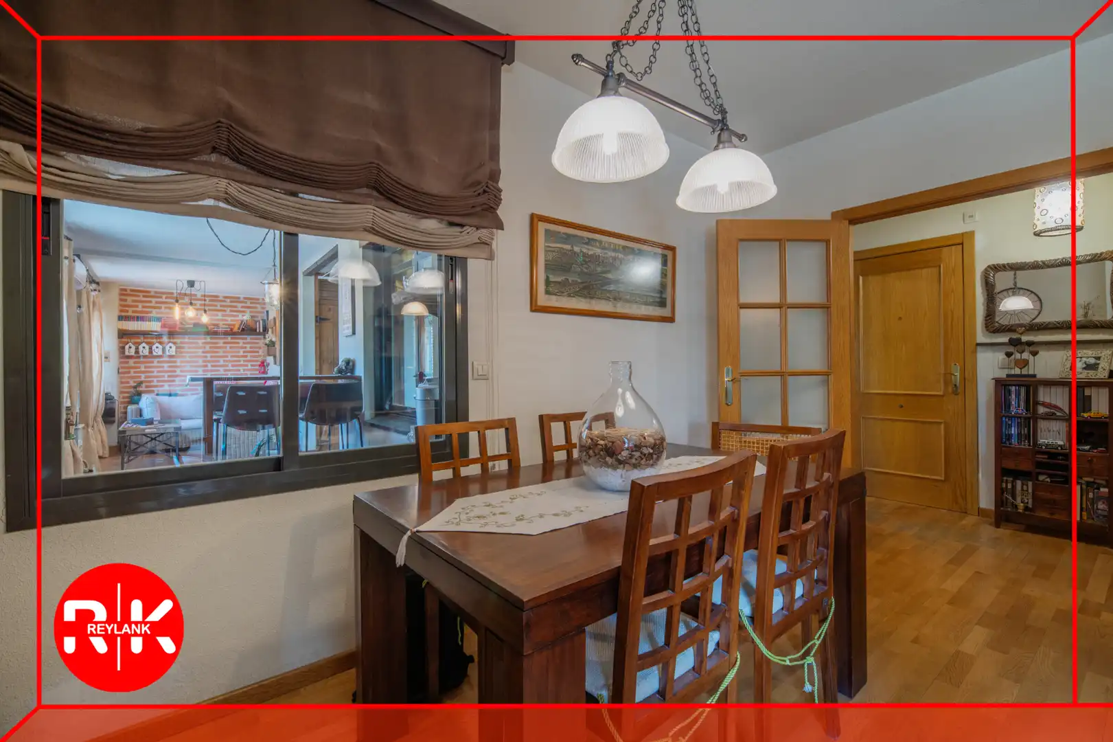 Comedor de Piso en venta en Madrid con Aire acondicionado, Calefacción y Trastero
