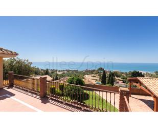 Jardí de Casa o xalet en venda en Benalmádena