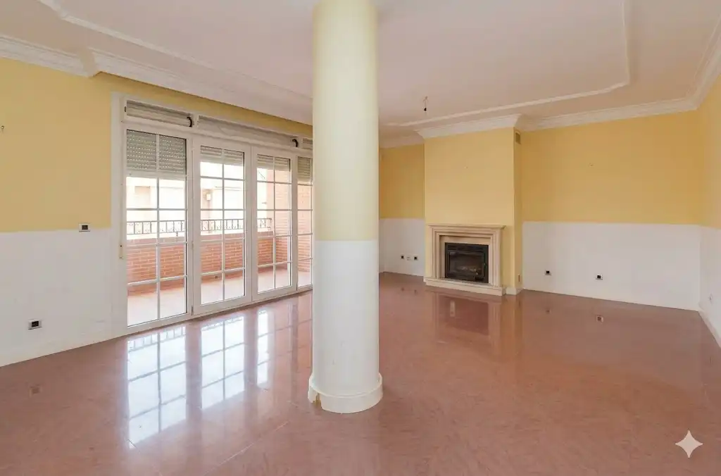 Living room of Detached homes for sale in Almería  with Terrace and Balcony