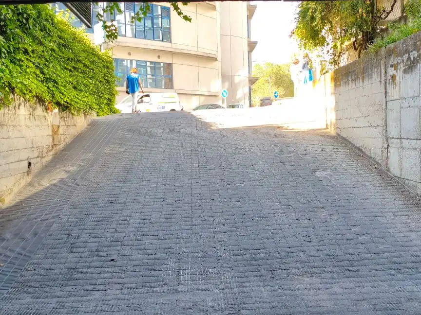 Exterior view of Storage room for rent in Hortaleza