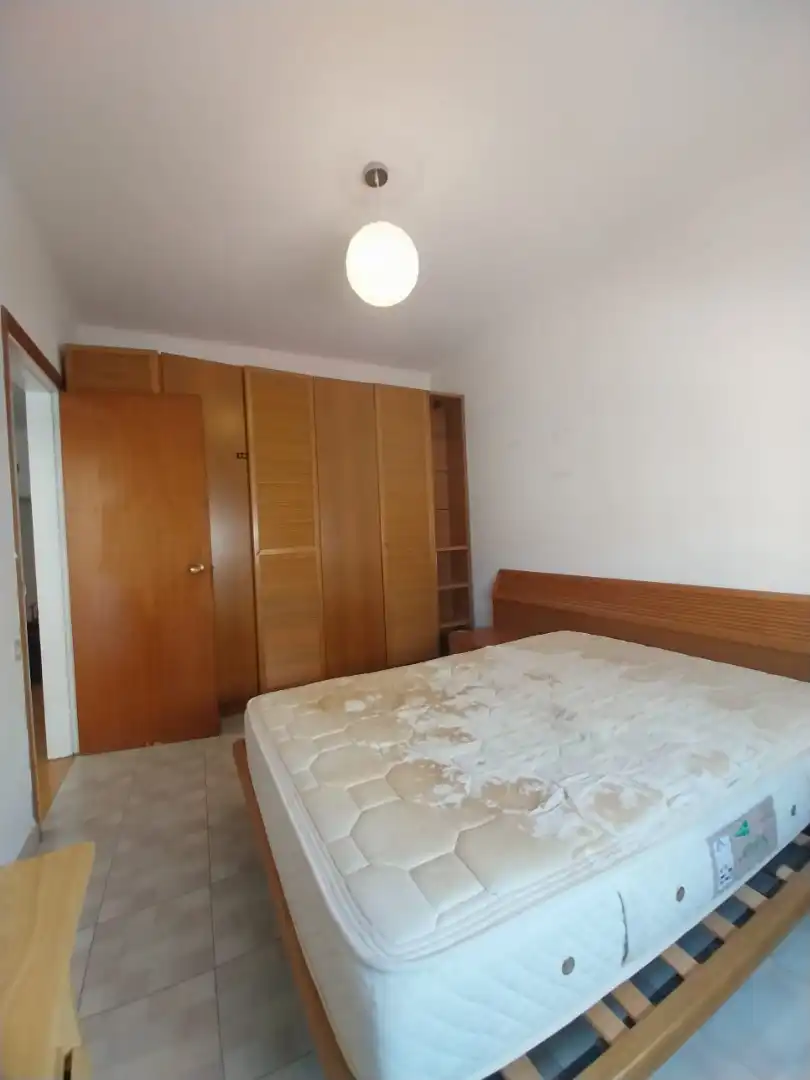 Dormitori de Pis en venda en Barcelona amb Aire condicionat i Balcó