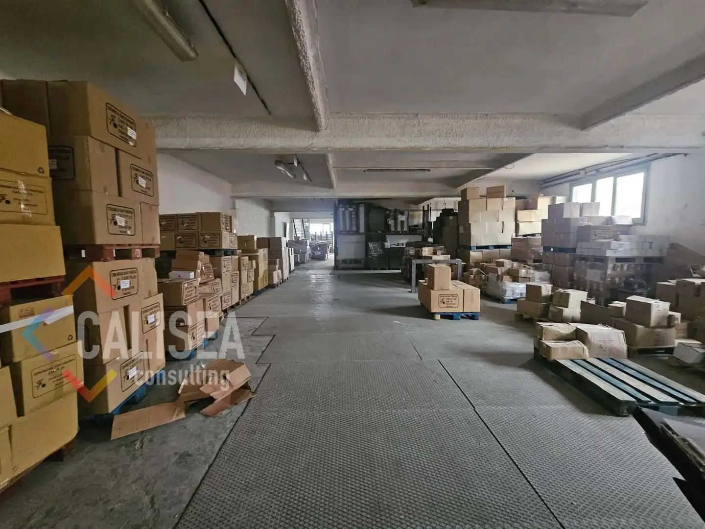 Nave industrielle avec ascenseur à louer à Carrer Mozart 10, imagen 9
