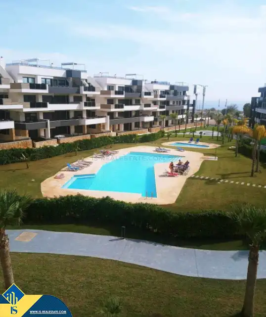 Wohnung mit Pool zum Verkauf in Orihuela Costa, imagen 6