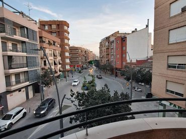 Wohnung mit Aufzug zum Verkauf in Lorca Ciudad