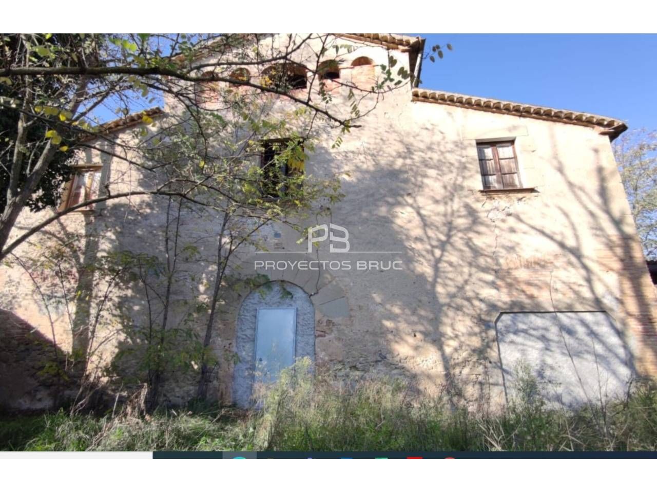 Exterior view of Houses for sale in Masquefa