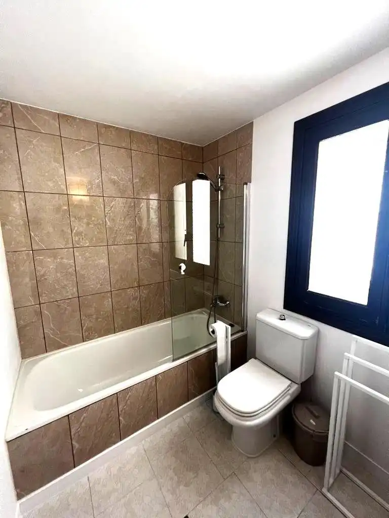 Bathroom of Detached homes for rent in Altea  with Air Conditioner, Heating and Terrace