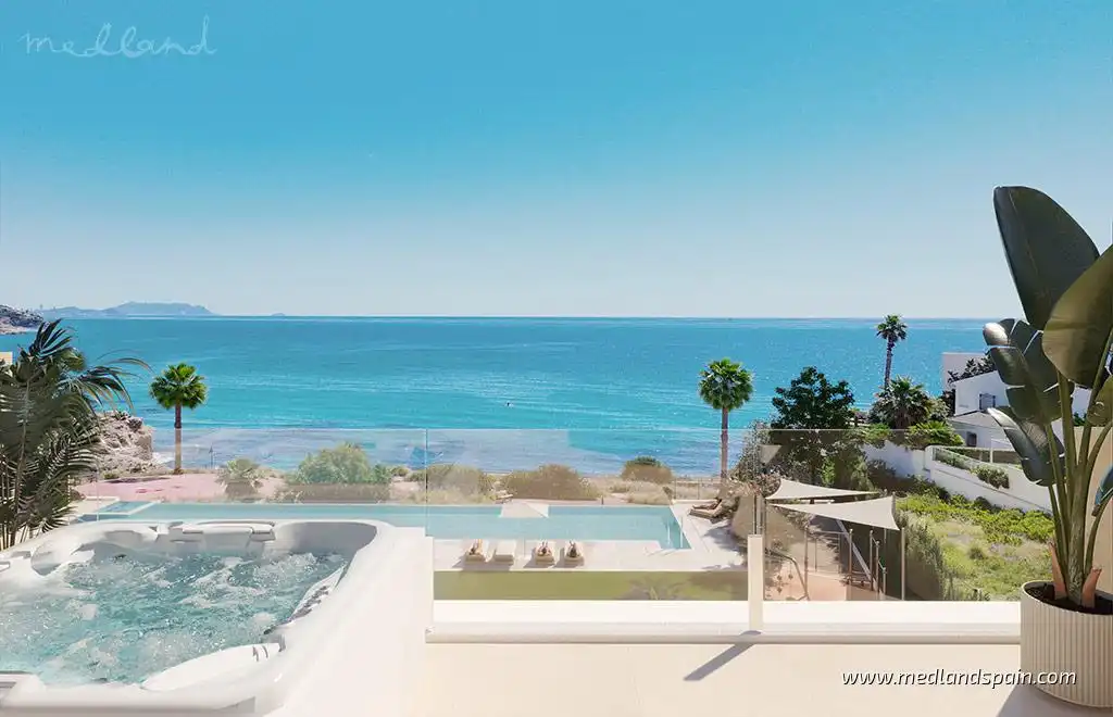 Villa avec piscine à vendre à Pueblo Español - Coveta Fumá, imagen 6