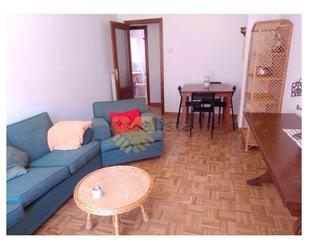 Living room of Flat to rent in Salamanca Capital  with Heating and Balcony