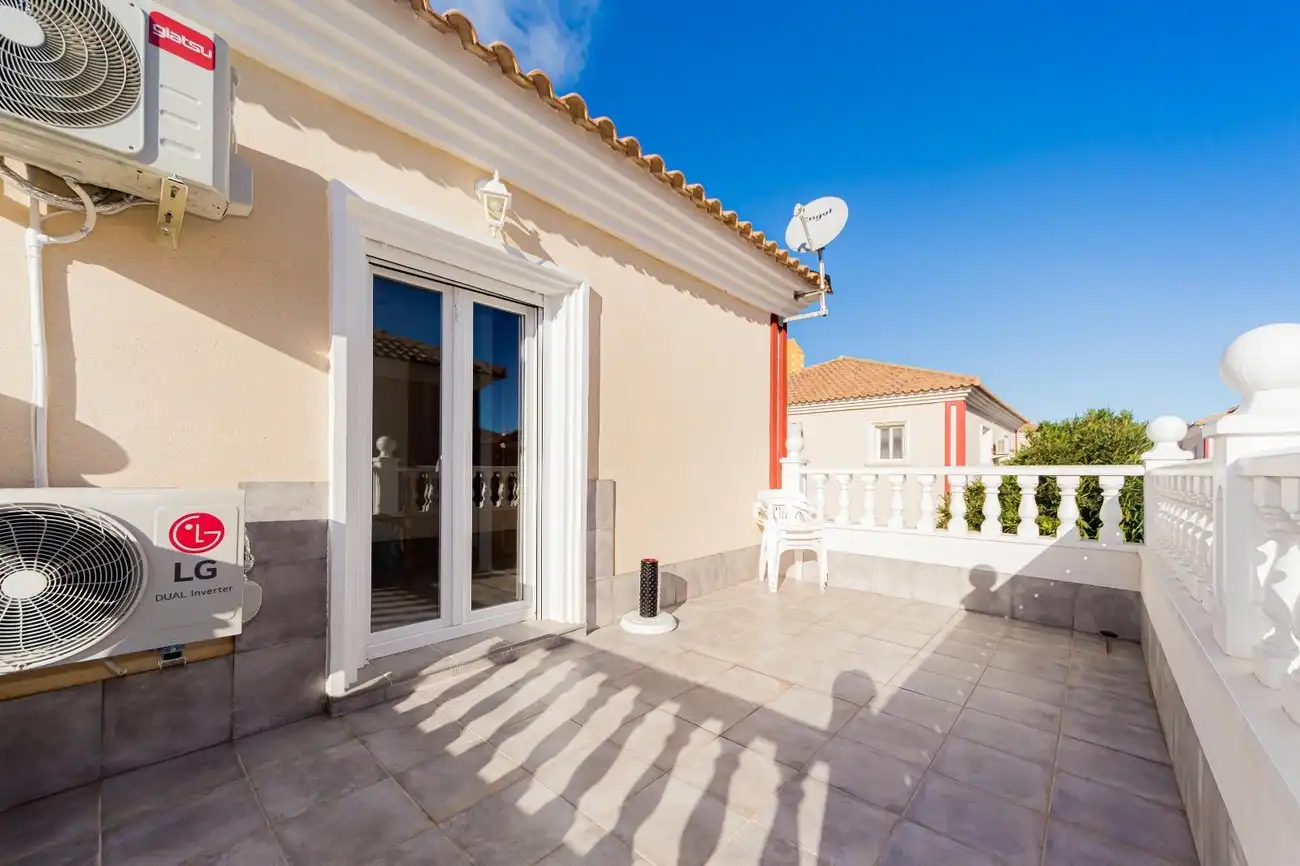 Terrassa de Dúplex en venda en Orihuela