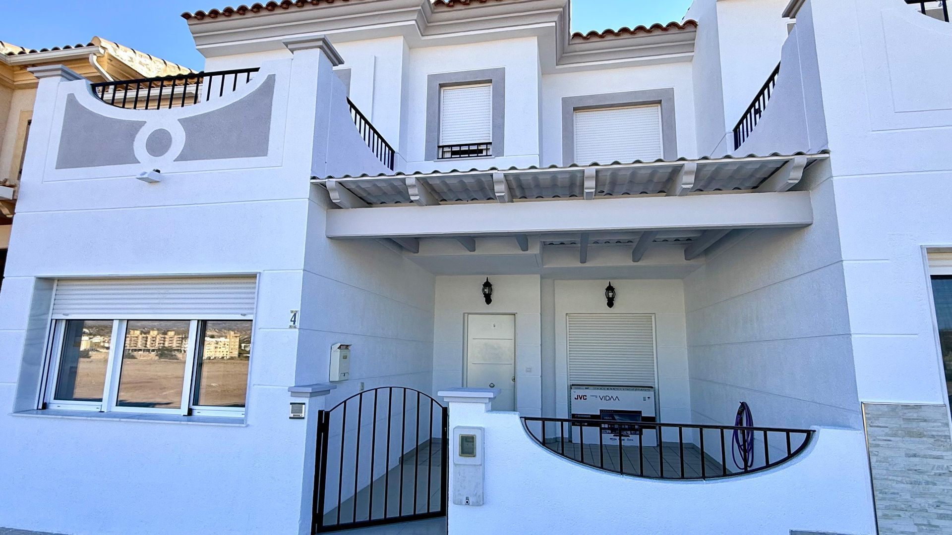 Duplex to rent in Albox